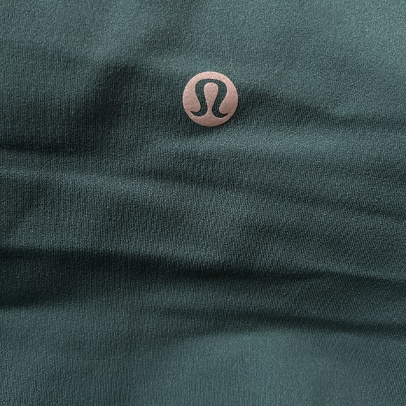 LULULEMON ALIGN TANK  IN STORM TEAL (SMTL) SZ 4 NWT - Picture 3 of 6